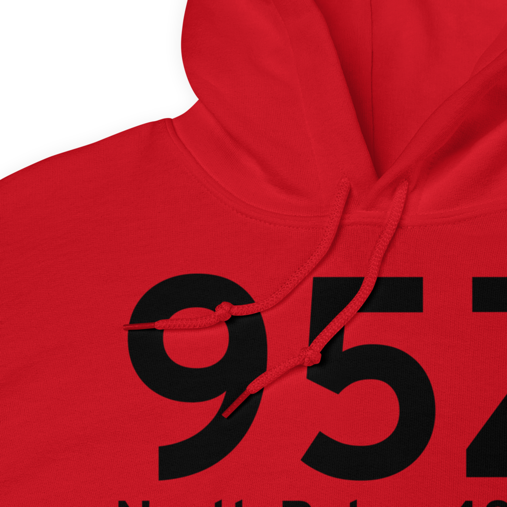 North Pole (95Z) Airport Hoodie Sweatshirt 