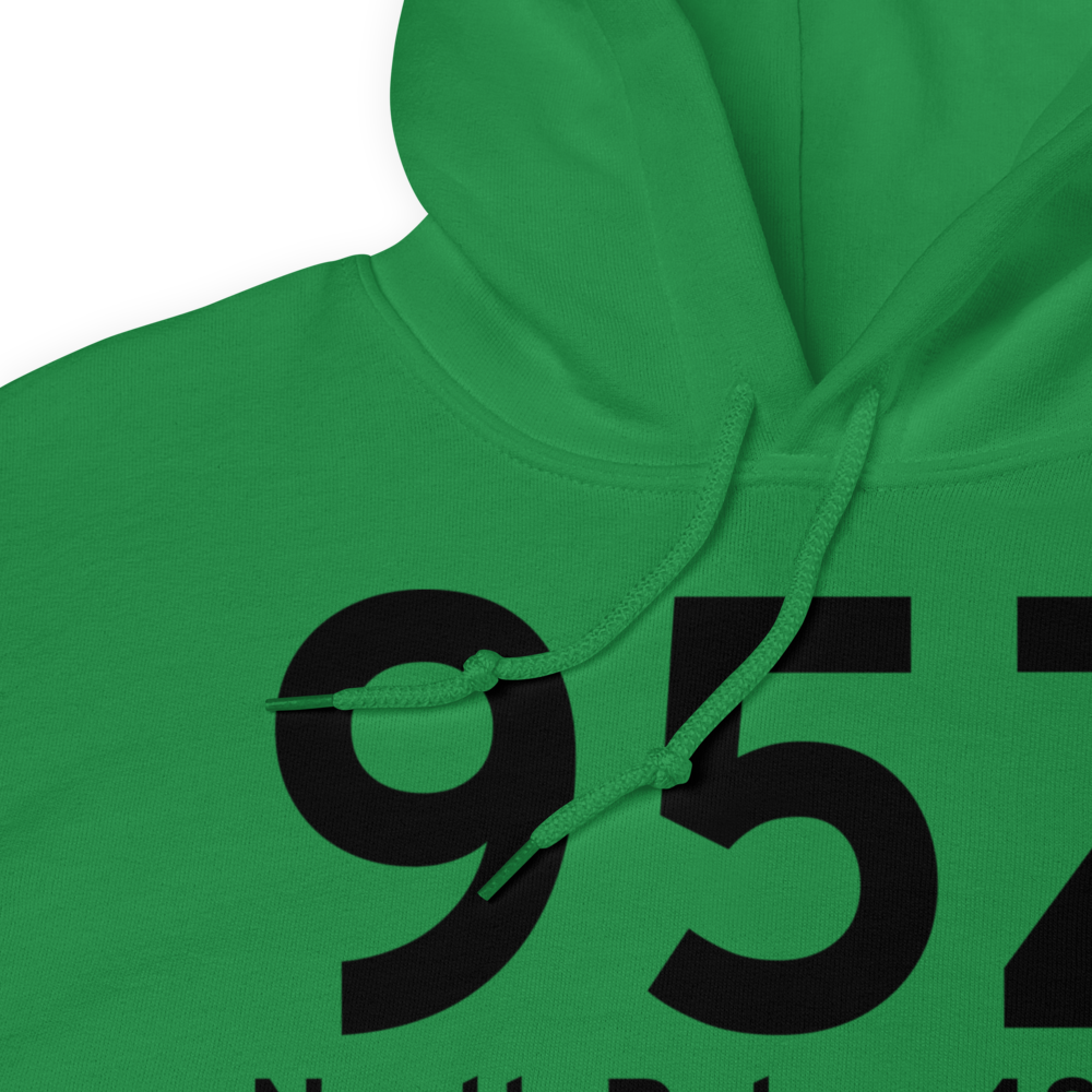 North Pole (95Z) Airport Hoodie Sweatshirt 