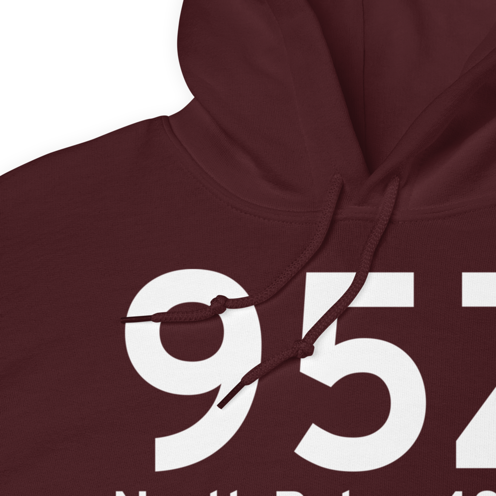 North Pole (95Z) Airport Hoodie Sweatshirt 