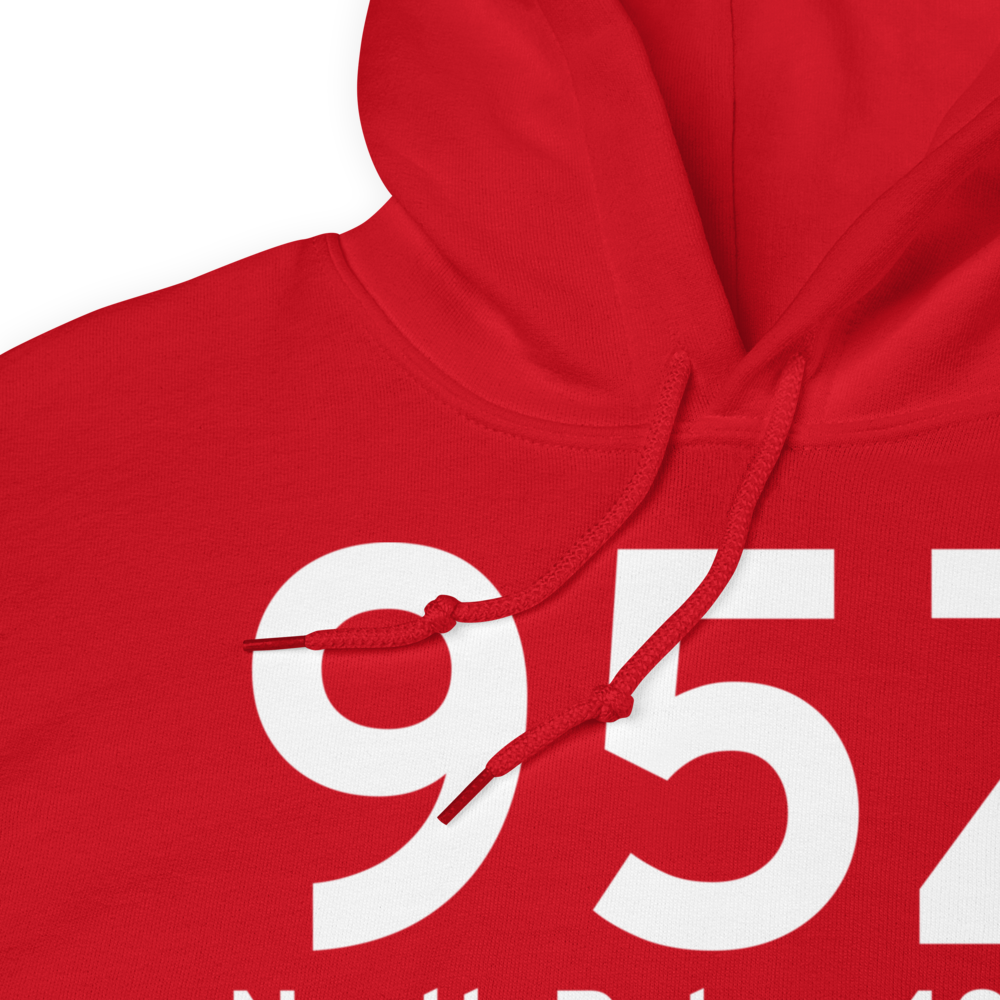 North Pole (95Z) Airport Hoodie Sweatshirt 