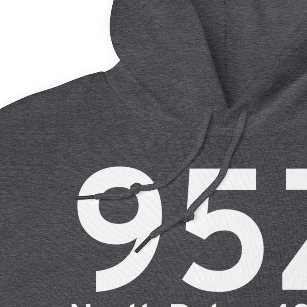 North Pole (95Z) Airport Hoodie Sweatshirt 