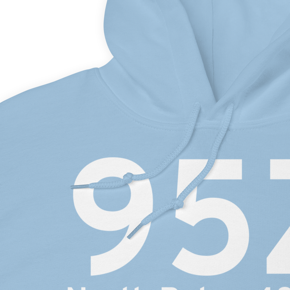 North Pole (95Z) Airport Hoodie Sweatshirt 