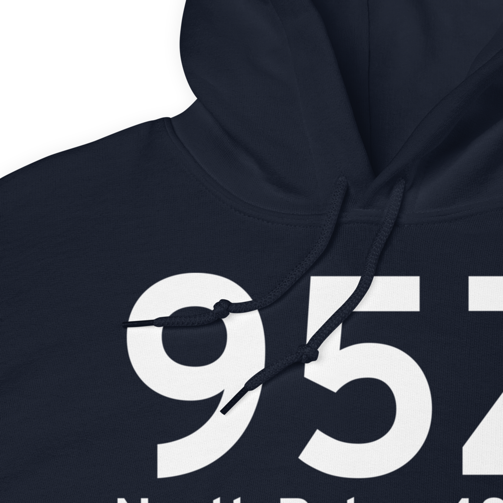 North Pole (95Z) Airport Hoodie Sweatshirt 