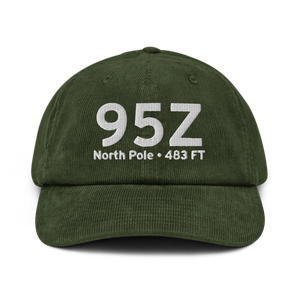 North Pole (95Z) Airport Hat