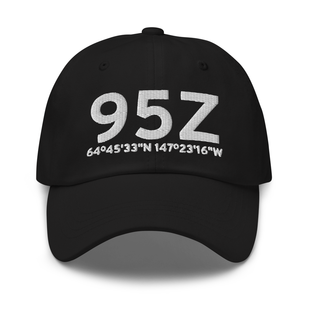 North Pole (95Z) Airport Hat 