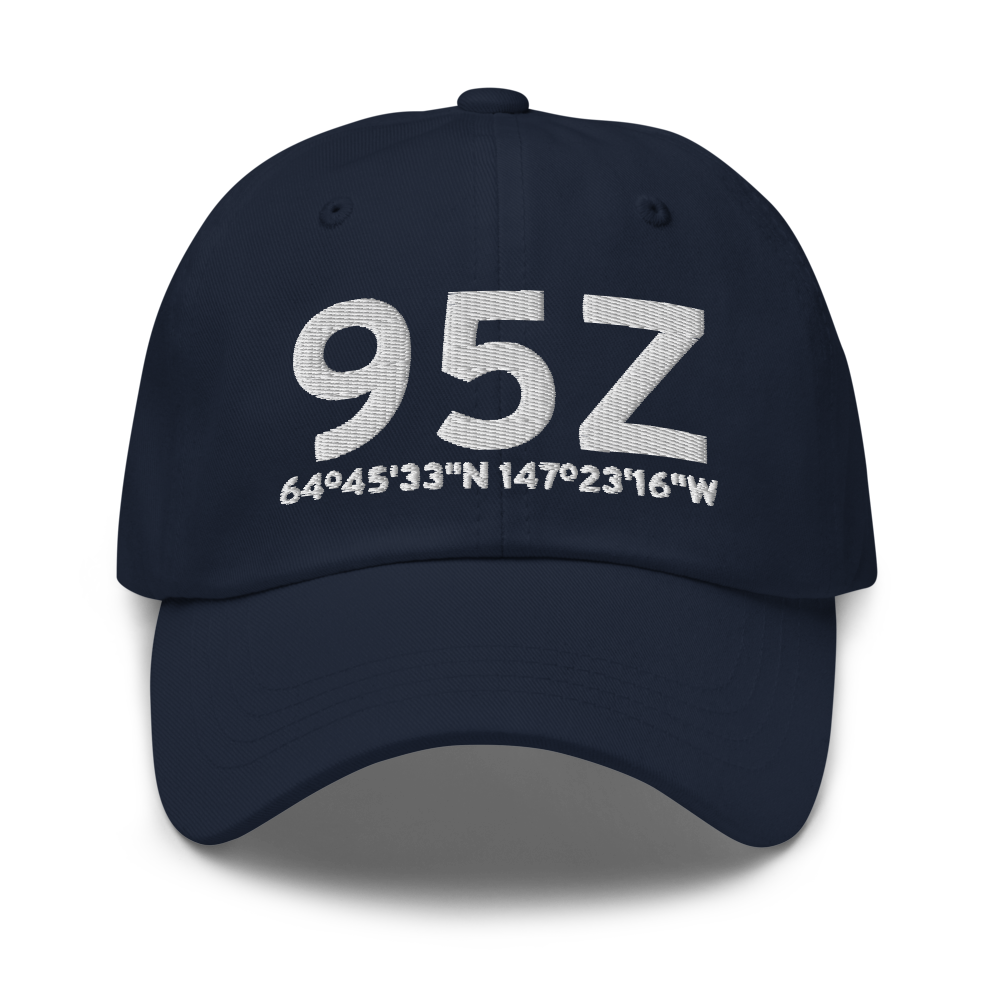North Pole (95Z) Airport Hat 