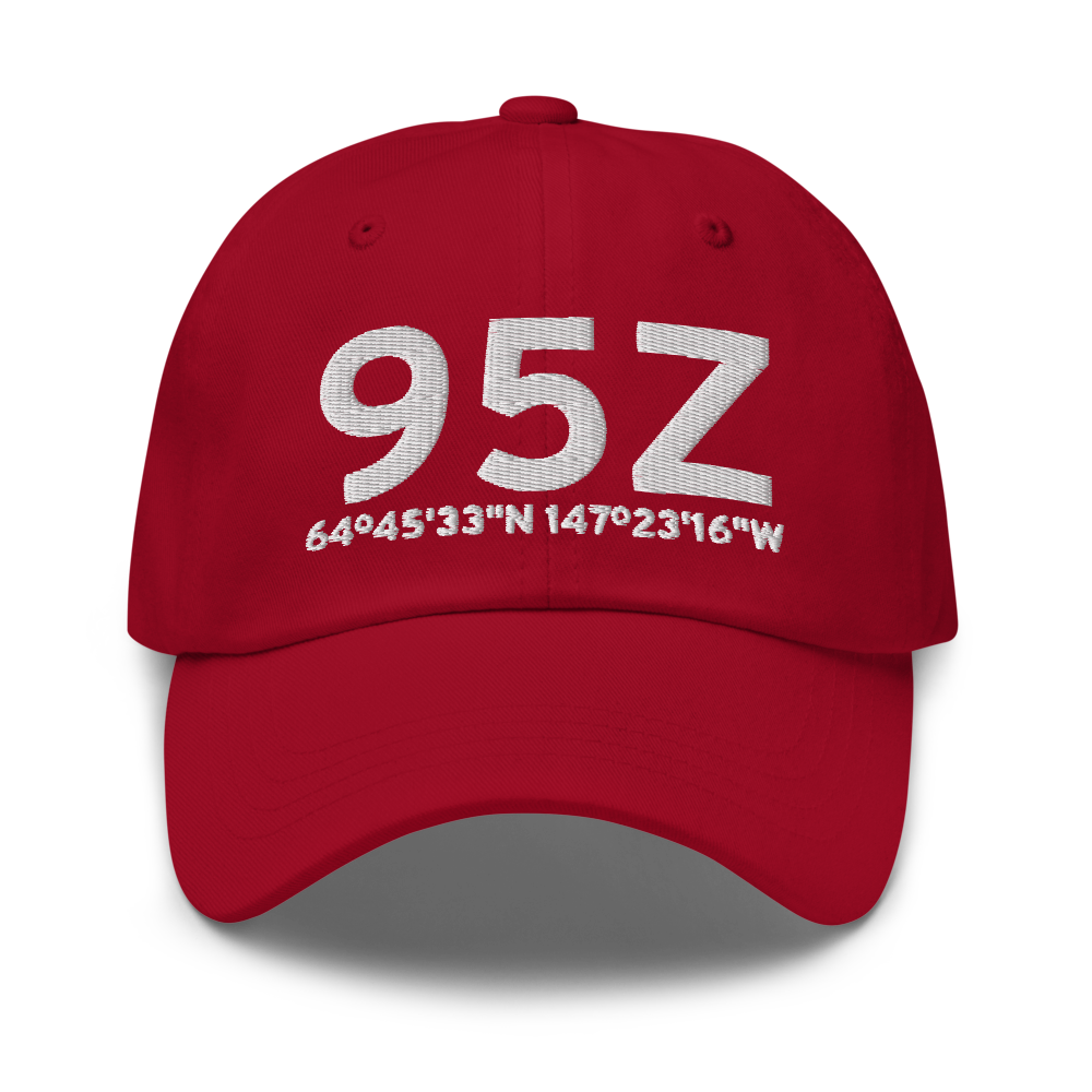 North Pole (95Z) Airport Hat 