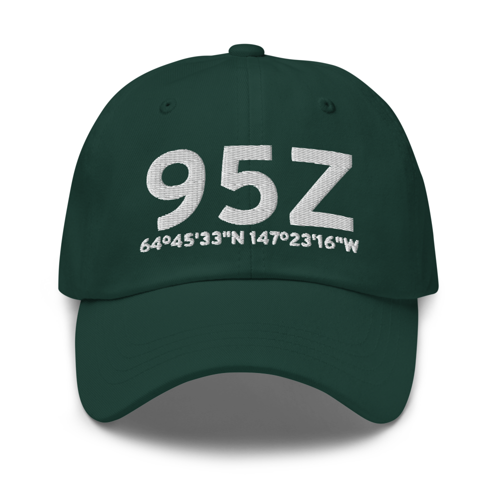 North Pole (95Z) Airport Hat 