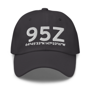 North Pole (95Z) Airport Hat