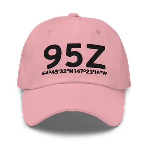 North Pole (95Z) Airport Hat
