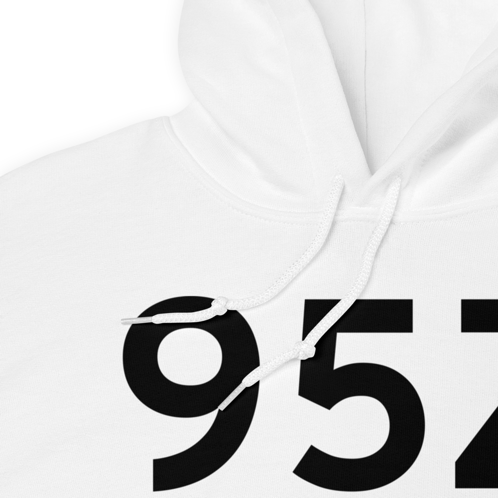 North Pole (95Z) Airport Hoodie Sweatshirt 