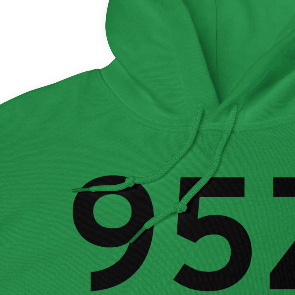 North Pole (95Z) Airport Hoodie Sweatshirt 