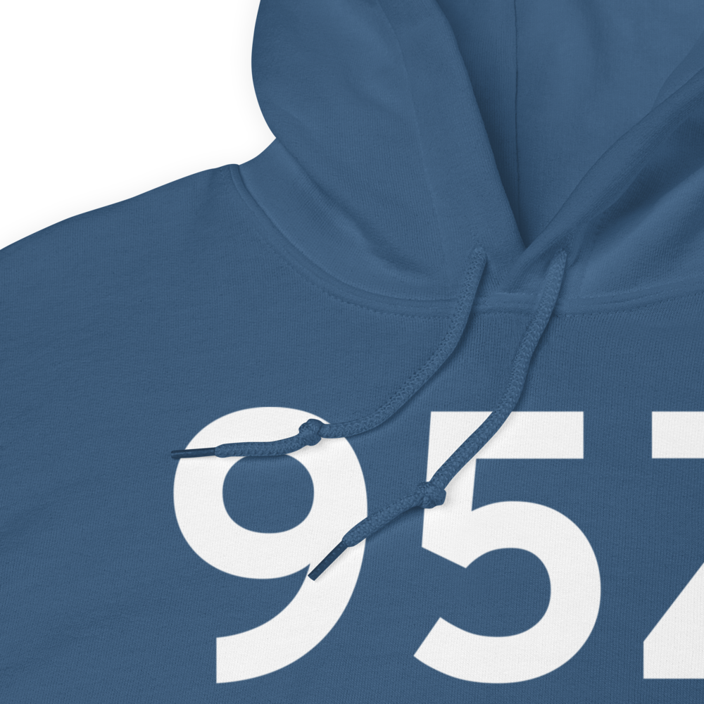 North Pole (95Z) Airport Hoodie Sweatshirt 