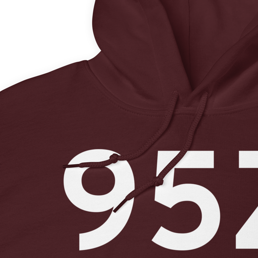 North Pole (95Z) Airport Hoodie Sweatshirt 