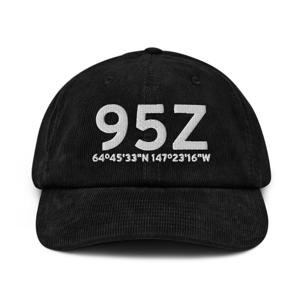 North Pole (95Z) Airport Hat 