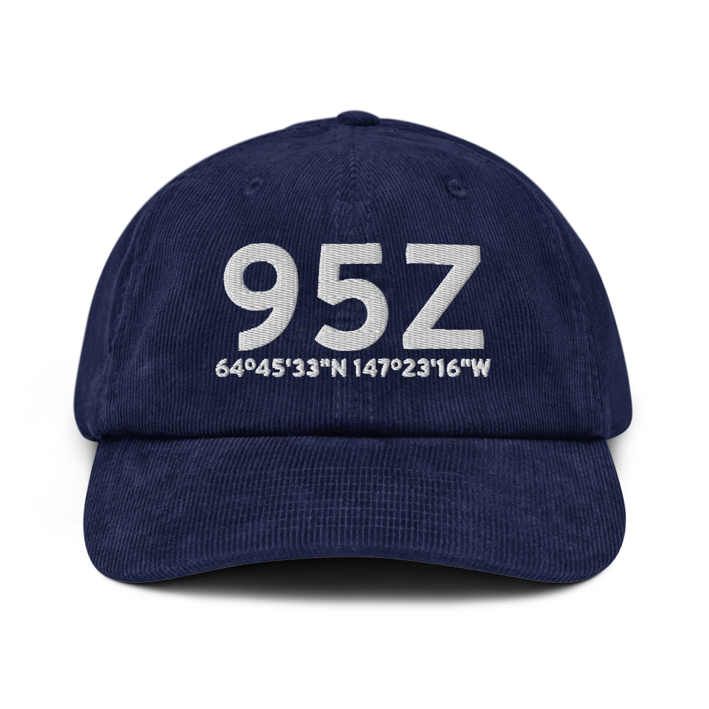 North Pole (95Z) Airport Hat 