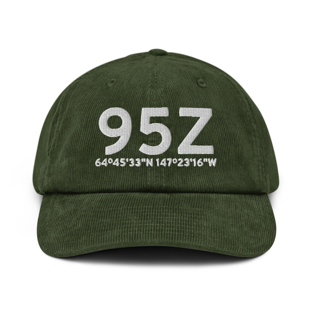 North Pole (95Z) Airport Hat 
