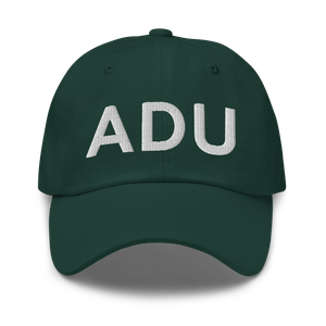 Audubon (KADU) Airport Hat