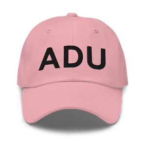 Audubon (KADU) Airport Hat