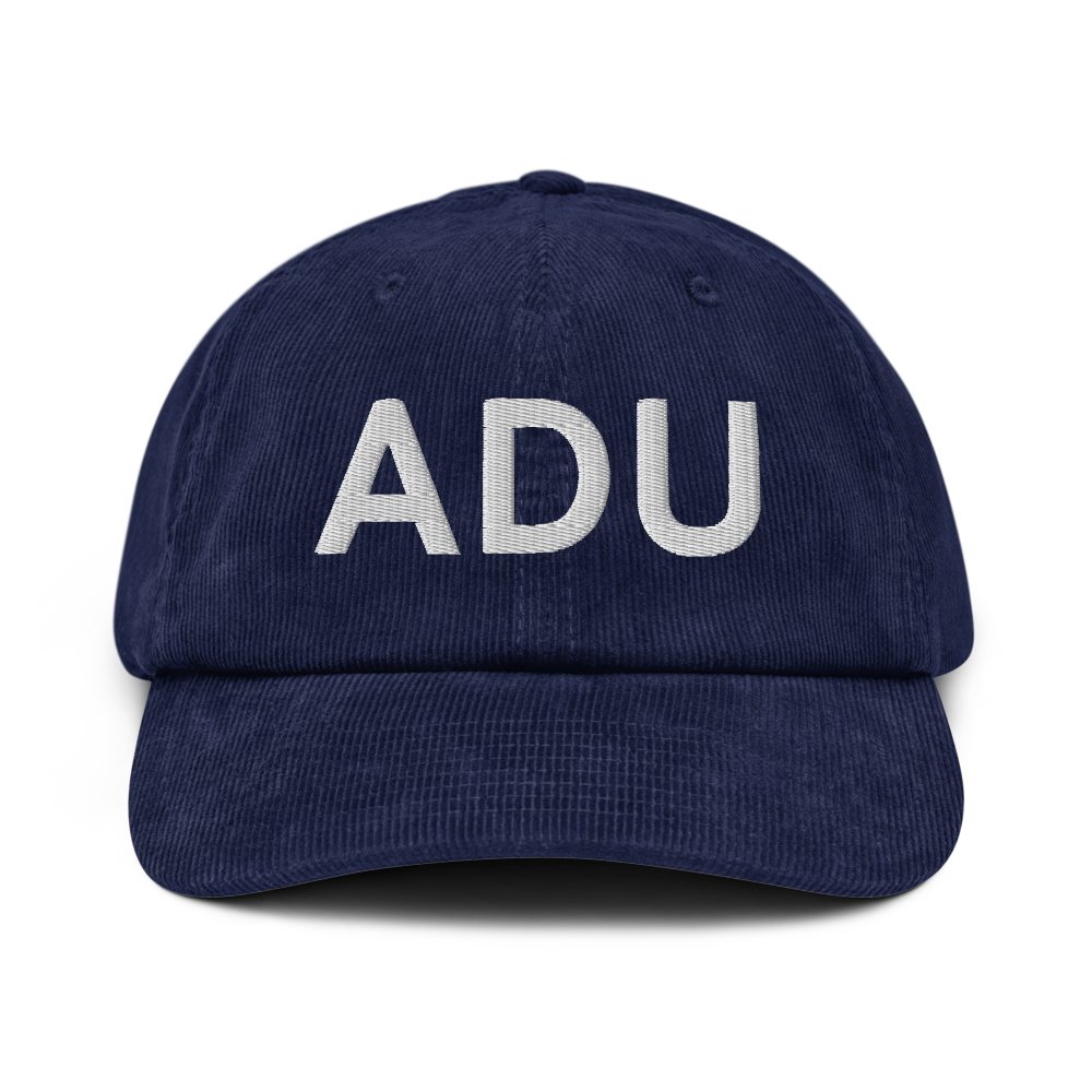 Audubon (KADU) Airport Hat 