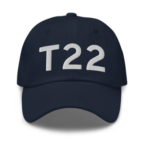 Fort Sam Houston (T22) Airport Hat