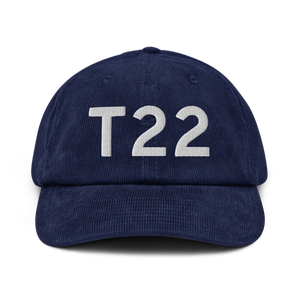 Fort Sam Houston (T22) Airport Hat