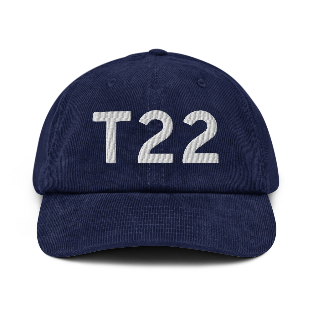 Fort Sam Houston (T22) Airport Hat 