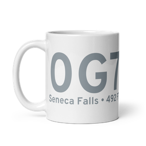 Seneca Falls (K0G7) Airport Mug