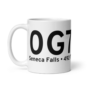 Seneca Falls (K0G7) Airport Mug