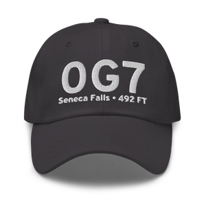 Seneca Falls (K0G7) Airport Hat