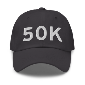 Pawnee City (50K) Airport Hat