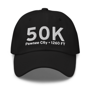 Pawnee City (50K) Airport Hat