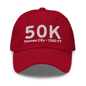 Pawnee City (50K) Airport Hat