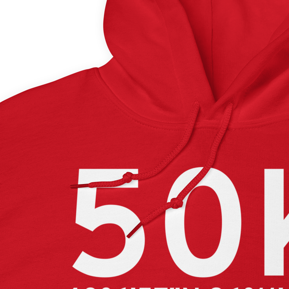 Pawnee City (50K) Airport Hoodie Sweatshirt 
