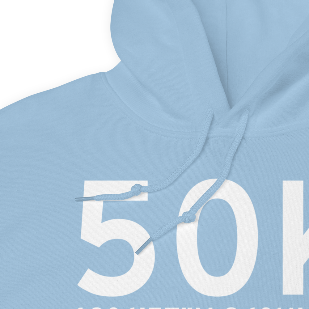 Pawnee City (50K) Airport Hoodie Sweatshirt 