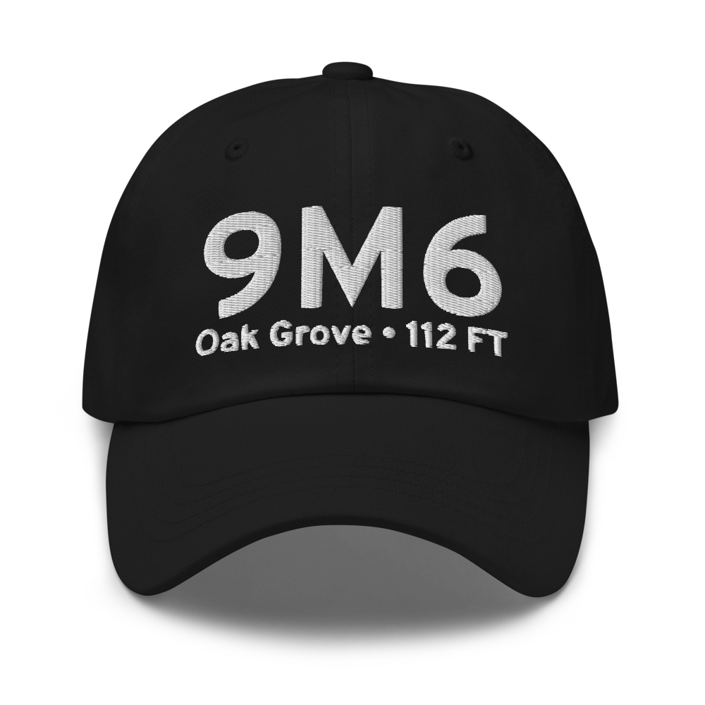 Oak Grove (K9M6) Airport Hat 