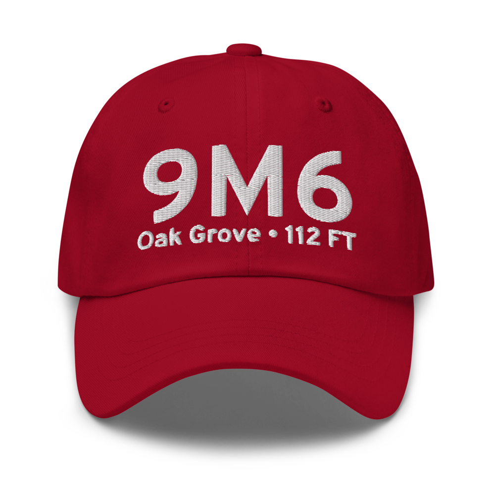 Oak Grove (K9M6) Airport Hat 