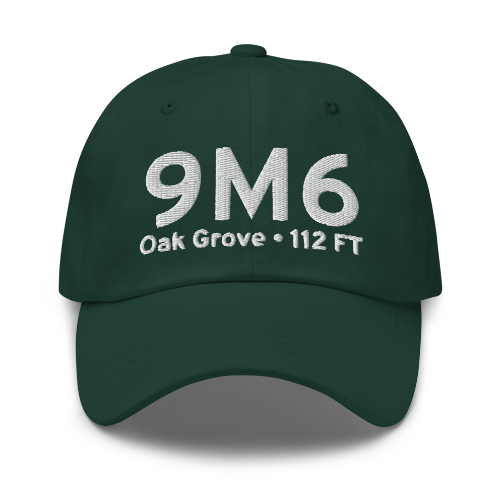 Oak Grove (K9M6) Airport Hat 