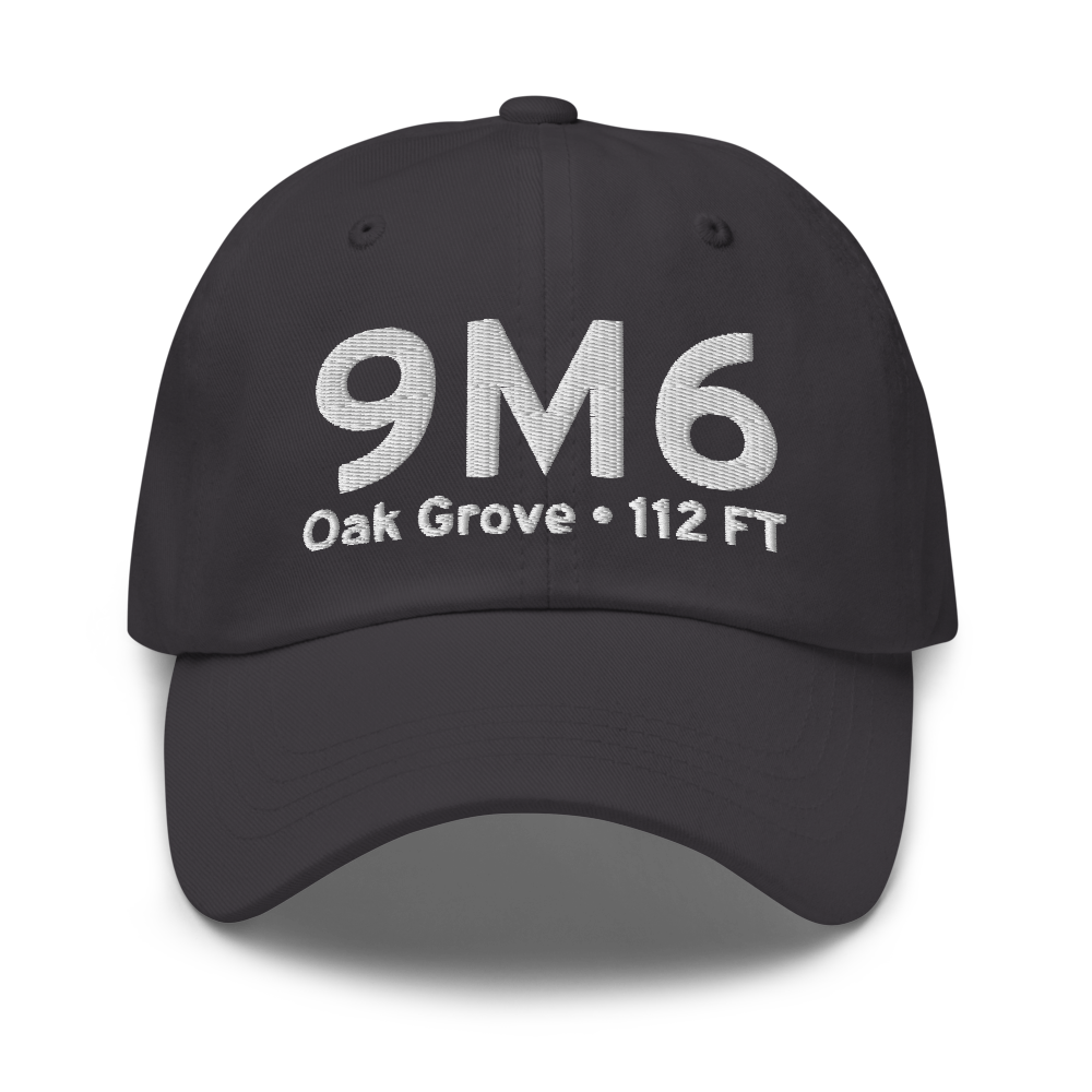 Oak Grove (K9M6) Airport Hat 