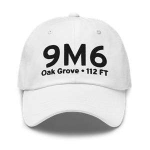 Oak Grove (K9M6) Airport Hat