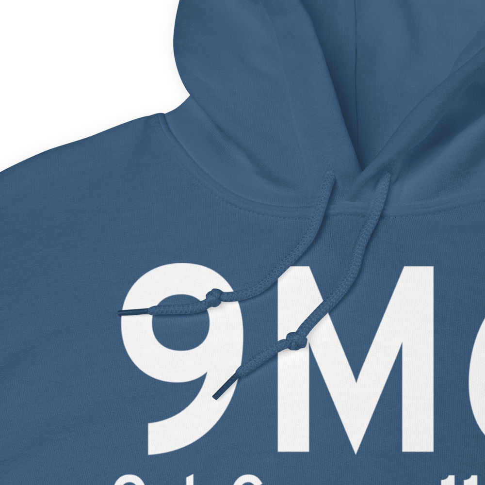 Oak Grove (K9M6) Airport Hoodie Sweatshirt 