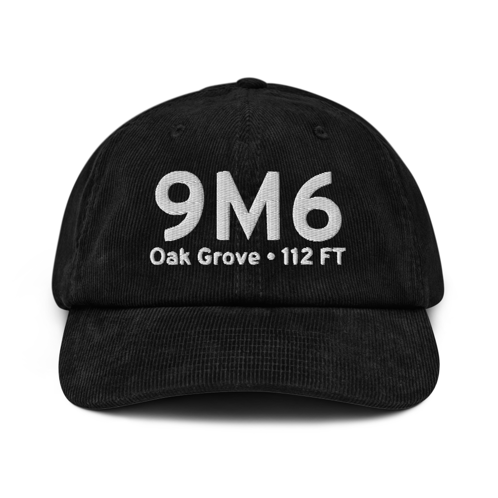 Oak Grove (K9M6) Airport Hat 