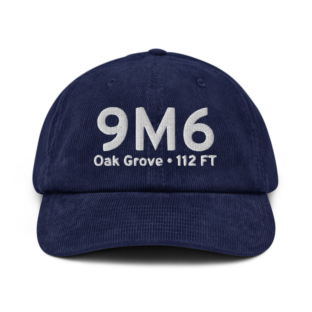 Oak Grove (K9M6) Airport Hat 
