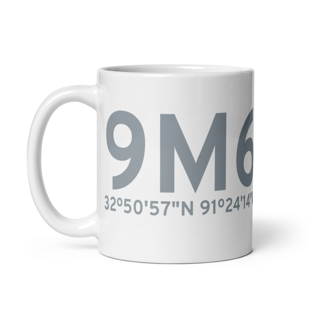 Oak Grove (K9M6) Airport Mug 