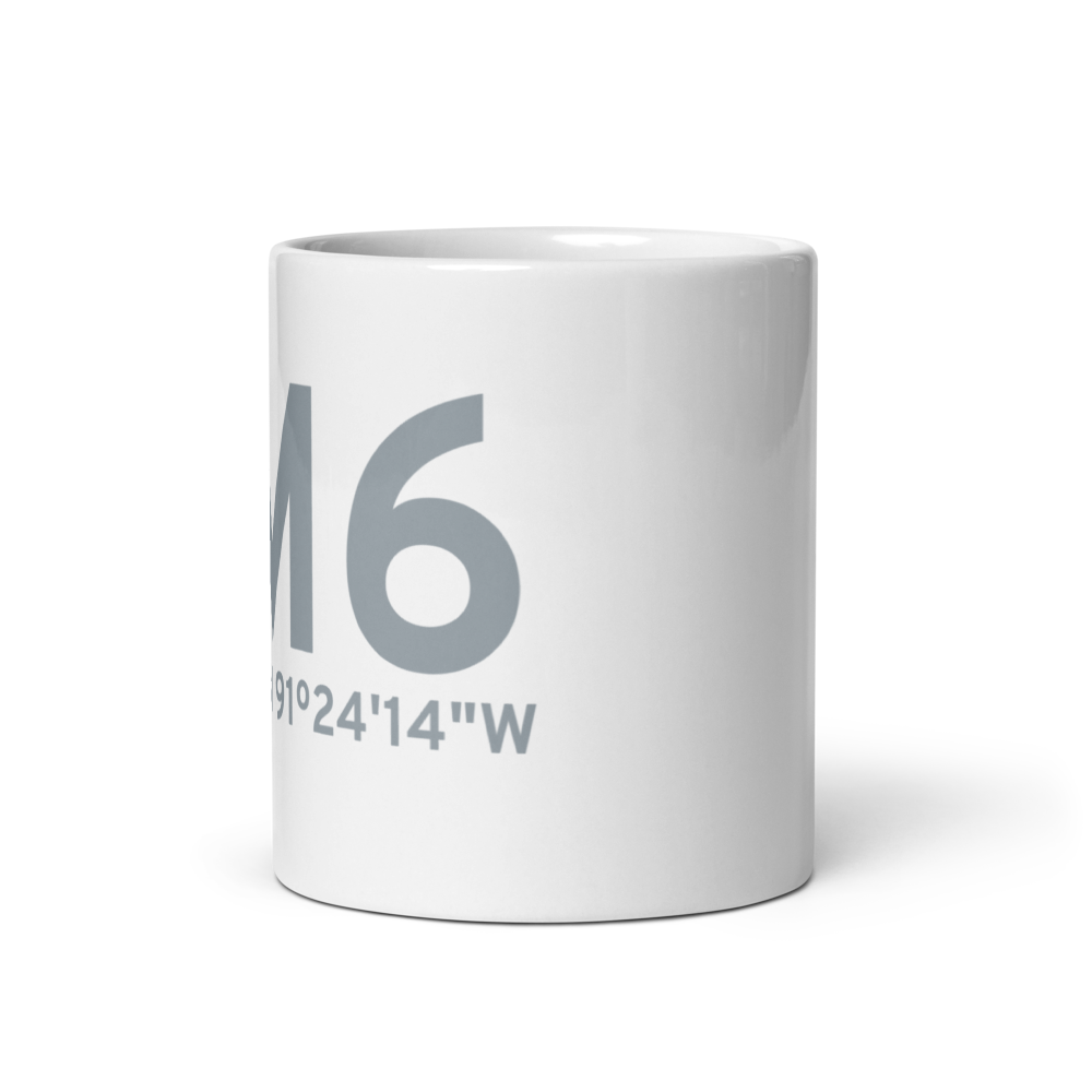 Oak Grove (K9M6) Airport Mug 