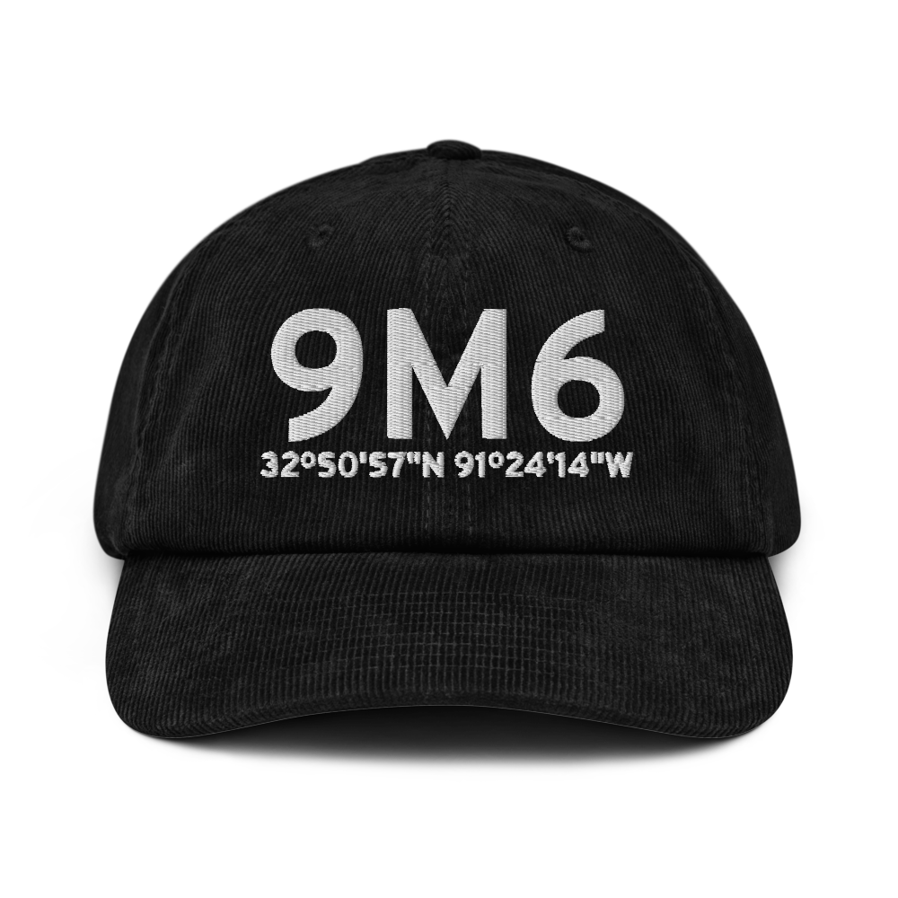 Oak Grove (K9M6) Airport Hat 