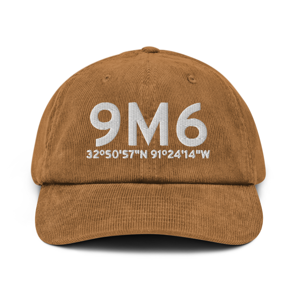 Oak Grove (K9M6) Airport Hat 