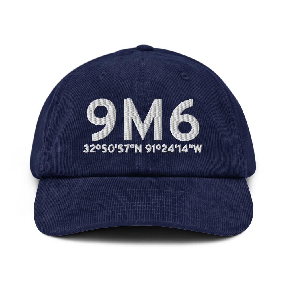 Oak Grove (K9M6) Airport Hat 
