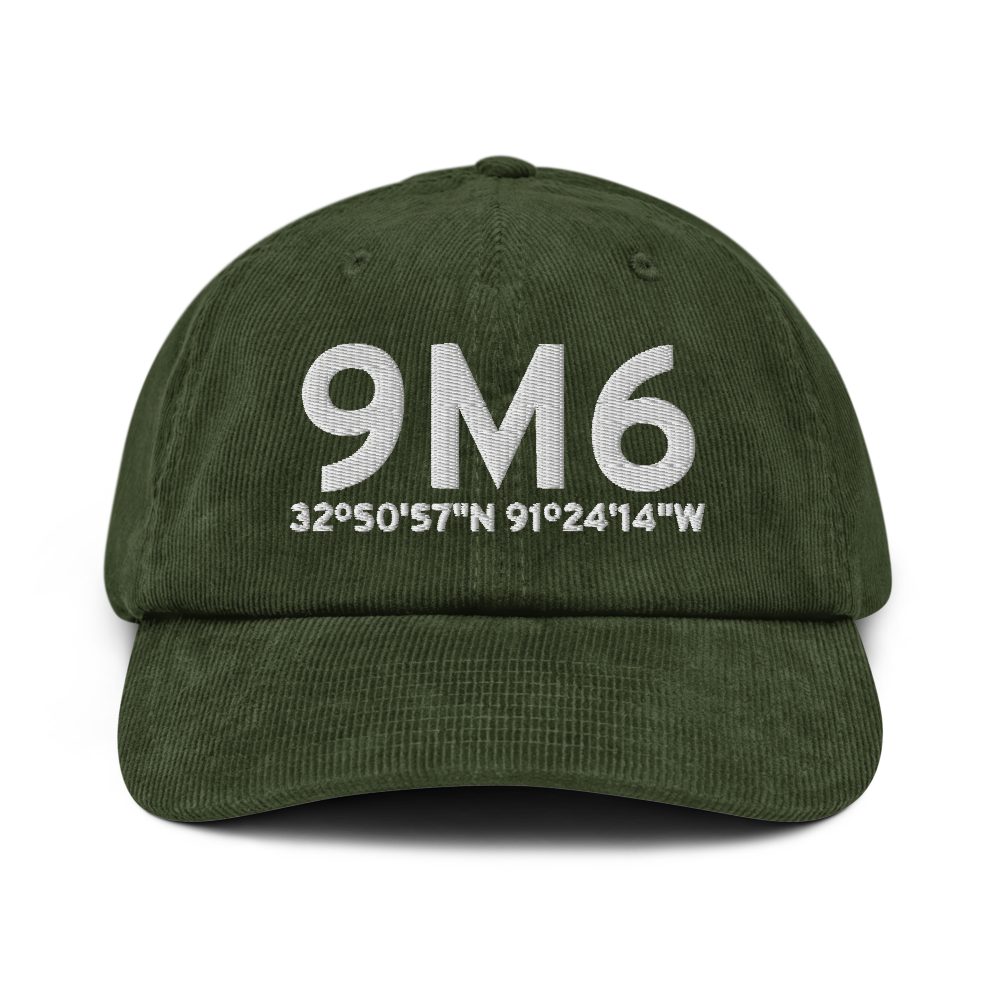 Oak Grove (K9M6) Airport Hat 