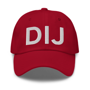 Driggs (KDIJ) Airport Hat
